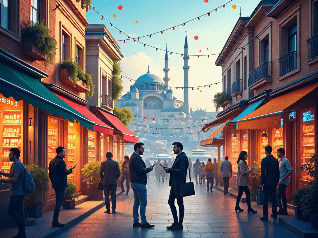 النجاح الرقمي بميزانية محدودة